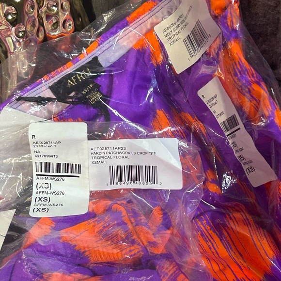 Tropical Skirt Set by AFRM - Picture 9 of 10